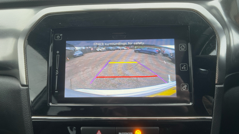 Suzuki Vitara 1.5 Hybrid SZ5 ALLGRIP 5dr AGS Hybrid Estate